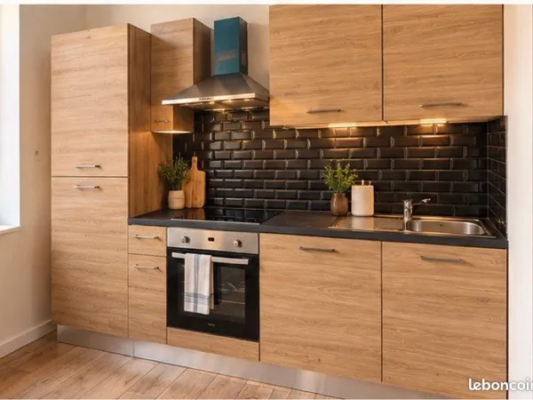 Appartement Location Cambrai 1p 30m² 550€