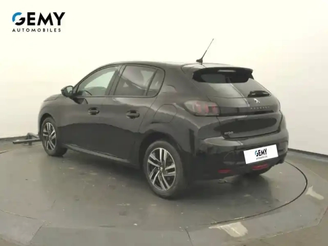 Peugeot 208 puretech 100 s&amp;s bvm6 — photo 27