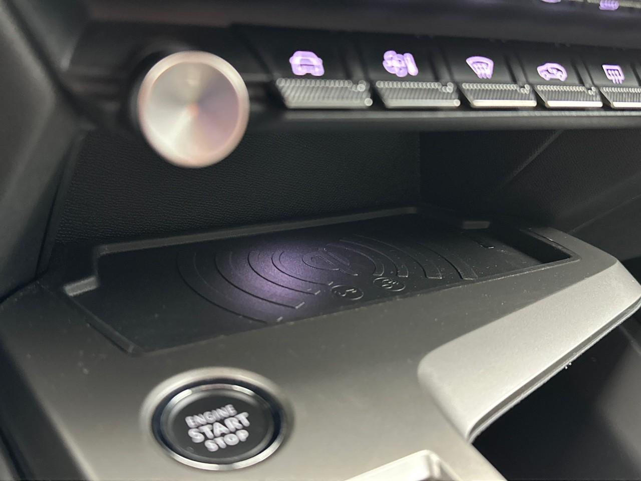 Peugeot 308 puretech 130ch s&s eat8 allure pack — photo 27
