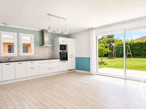 Maison 6 pièces 126 m²