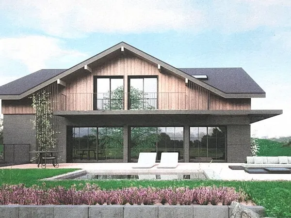 Terrain 865 m² Menthon-Saint-Bernard