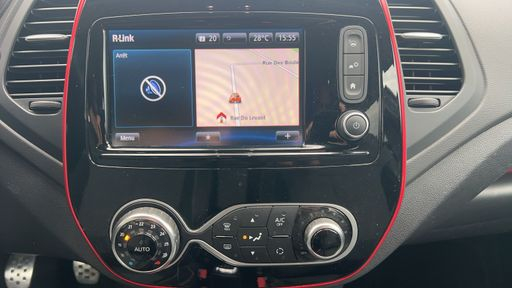 Renault Captur 1.2 TCe 120 Energy - Intens – 2017 – 82511 km – Essence – Boîte Manuelle — photo 22