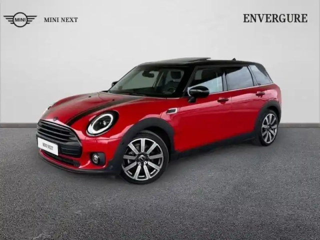 Mini Mini clubman cooper 136ch edition premium plus bva7