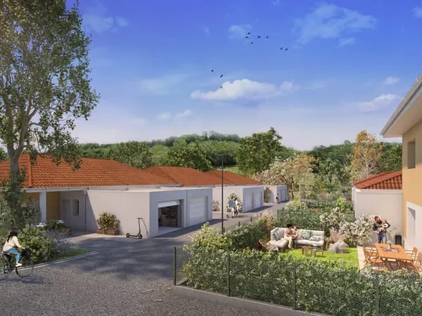 Maison neuve Vente Champier 3p 66m² 279000€