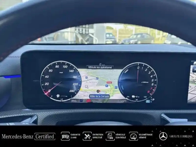 Mercedes Cla 250 e hybrid eq 218ch amg line 8g-dct — photo 9