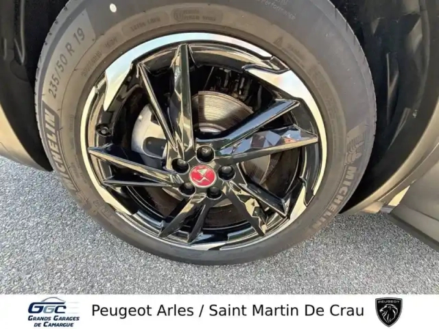 Ds Ds 7 ds7 crossback hybride e-tense 225 eat8 — photo 13