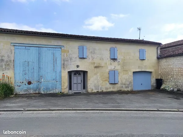 Location maison à berneuil