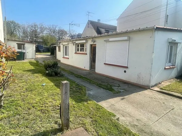 Maison 8 pièces 138 m²