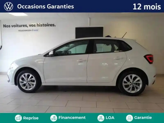 Volkswagen Polo 1.0 tsi 95ch style — photo 5