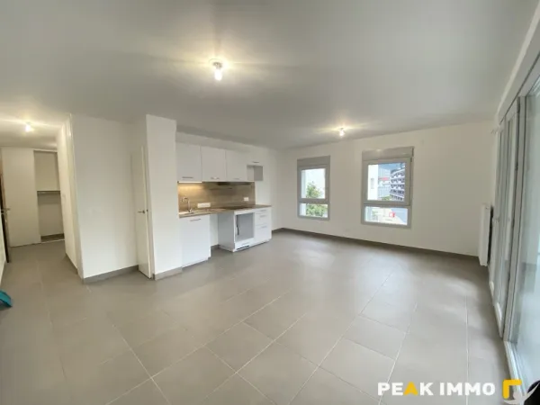 Appartement 3 pièces 66 m²