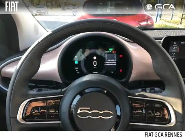 Fiat 500 e 118ch icône — photo 8