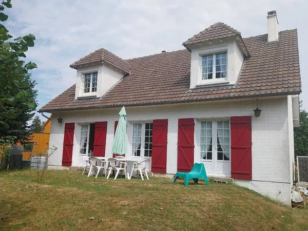Maison 6 pièces 140 m²