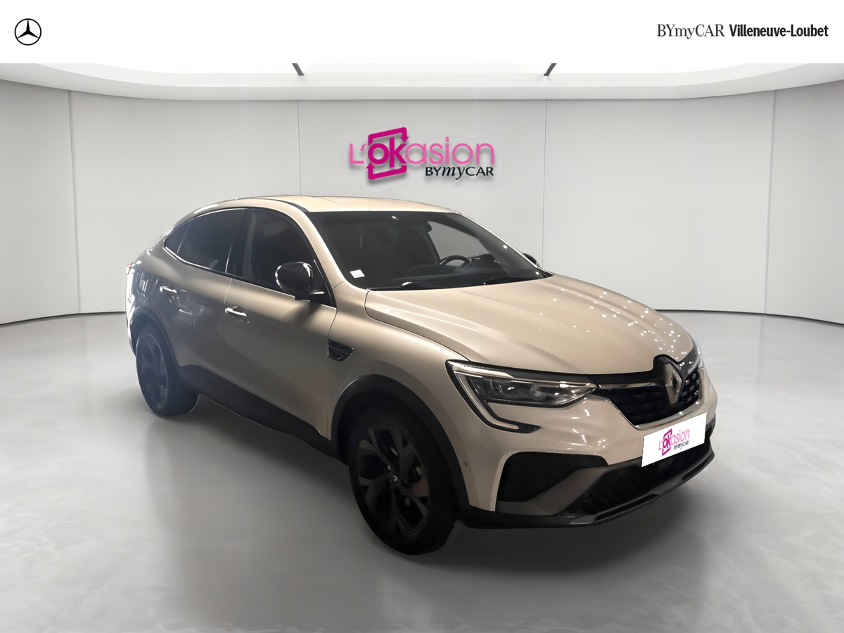 Renault Arkana E-Tech 145 - 21B — photo 7