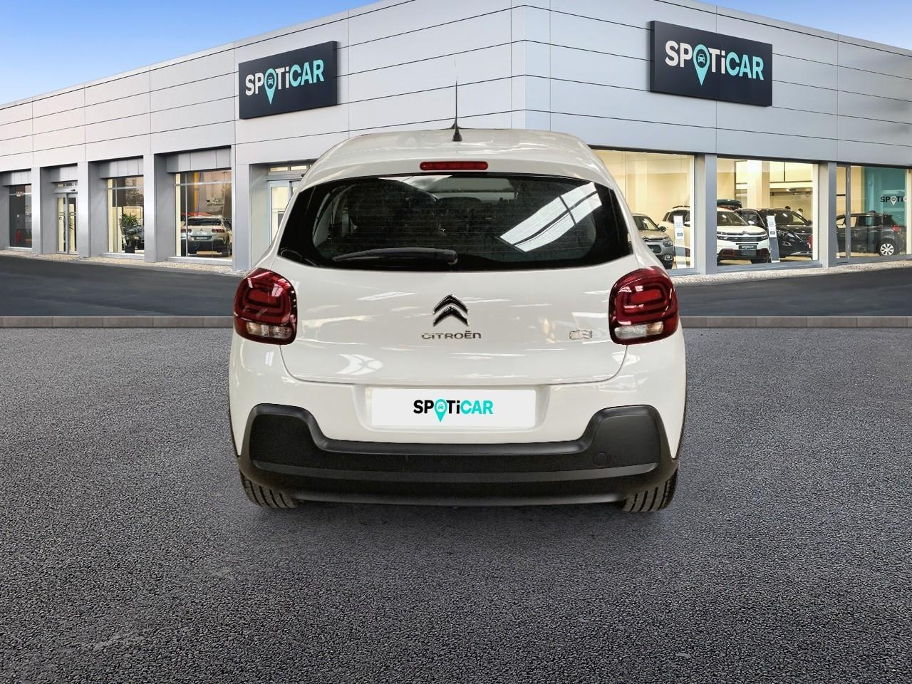 Citroën C3 1.2 puretech 83ch s&s feel pack — photo 5
