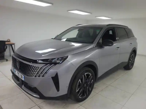 Peugeot 5008 hybrid 145 ch e-dcs6