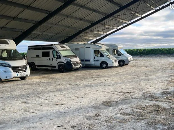 Parking / gardiennage