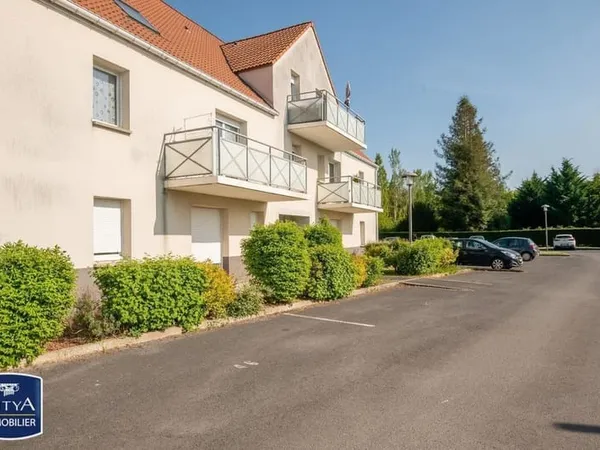Appartement 2 pièces 47 m²