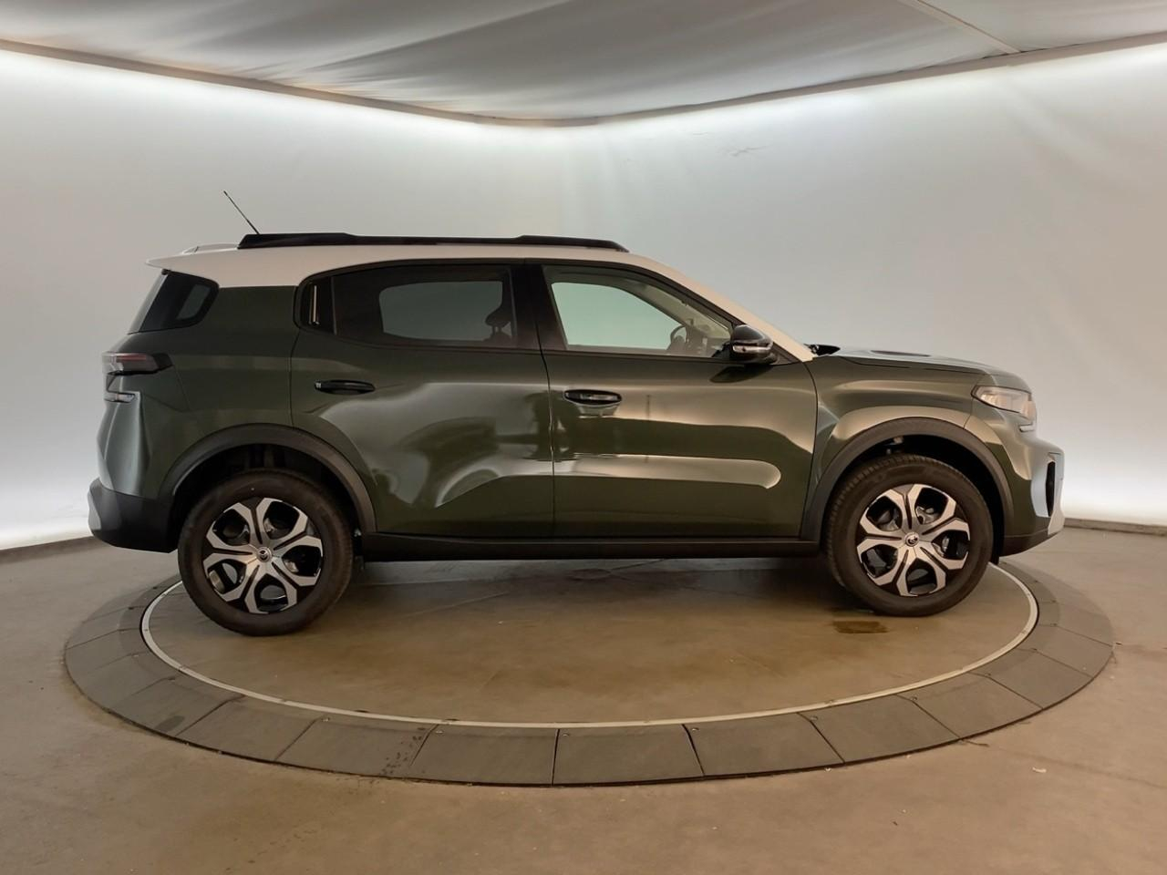 Citroën C3 Aircross turbo 100 ch man business — photo 4