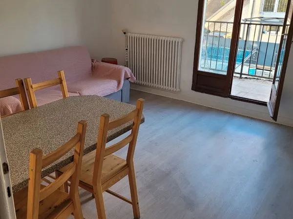 Location appartement f2 de 50m2 la ferte alais