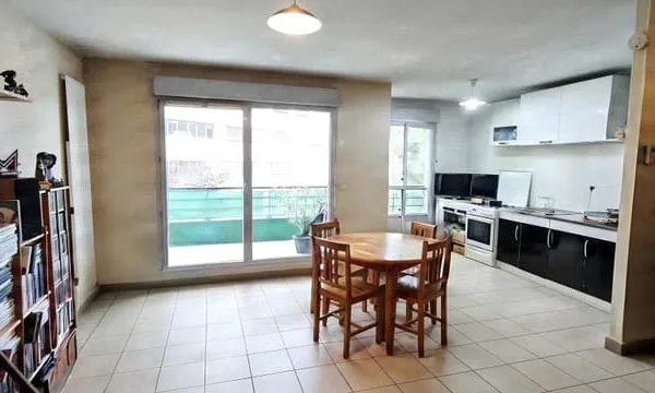 Appartement T3 Proche Vieille Ville et Lac