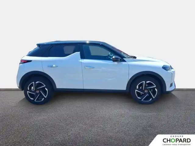 Ds Ds 3 ds3 crossback puretech 130 eat8 — photo 4