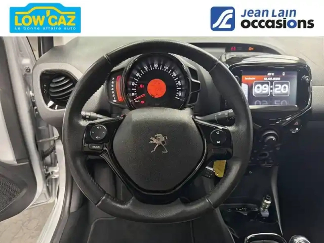 Peugeot 108 vti 72ch s&amp;s bvm5 — photo 14