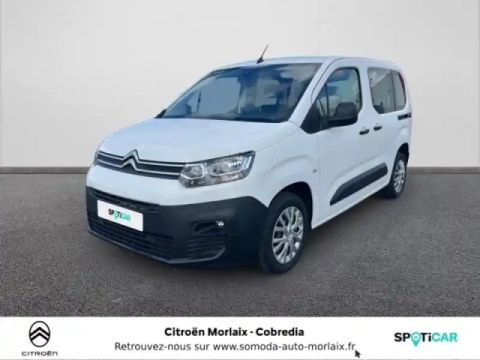 Citroën Berlingo m bluehdi 100ch s&amp;s live