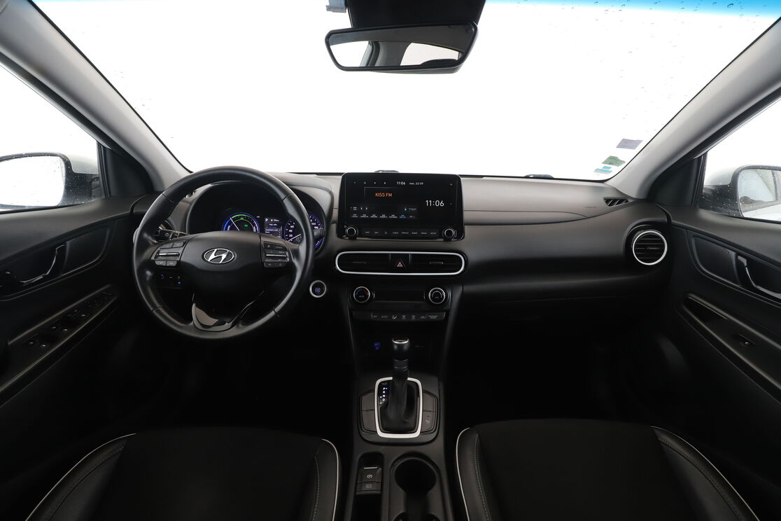 Hyundai Kona 1.6 GDi Hybrid Creative DCT-6 — photo 11