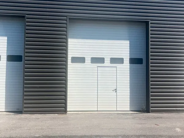 Entrepôt et bureau Croix Blandin