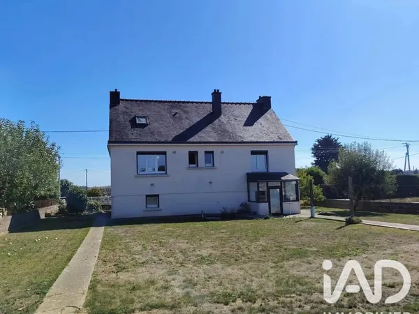 Maison 5 pièces 68 m²