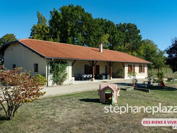 Maison 5 pièces 115 m²