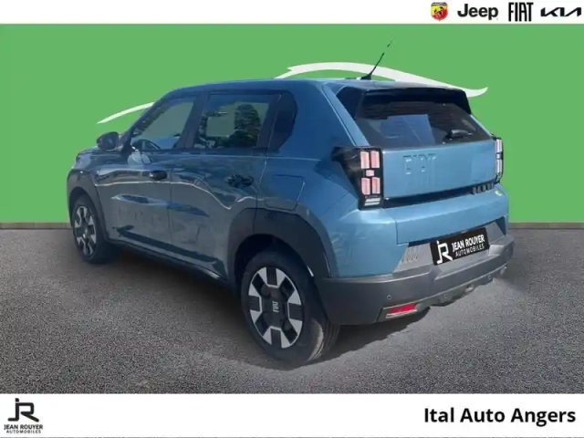 Fiat Panda grande  electrique 113ch  icône (prime cee déduite) — photo 7