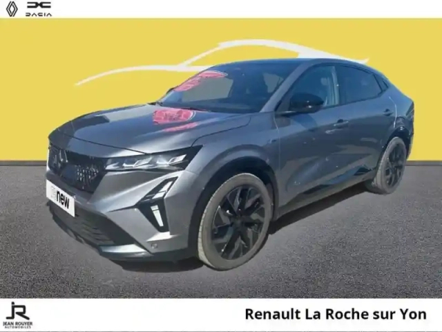 Renault Rafale 1.2 e-tech full hybrid 200ch esprit alpine - 25