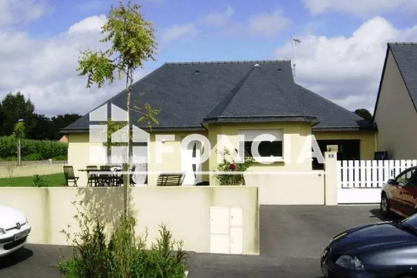 Maison Location Hennebont 4p 90m² 990€