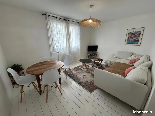 Appartement 3 pièces 54 m²