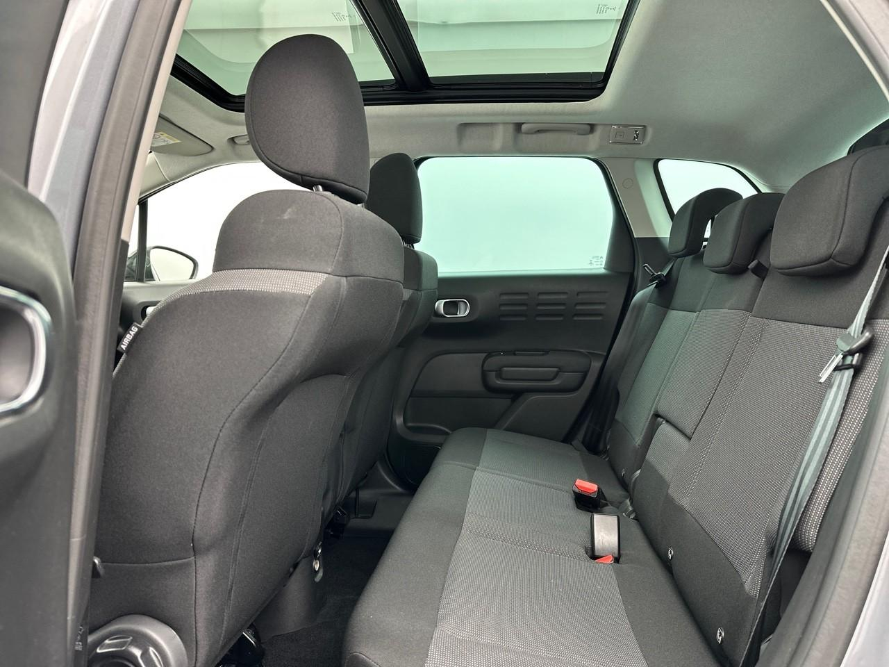Citroën C3 Aircross puretech 110 s&s bvm6 shine — photo 13