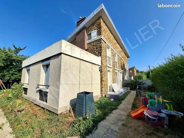 Maison 4 pièces 115 m²