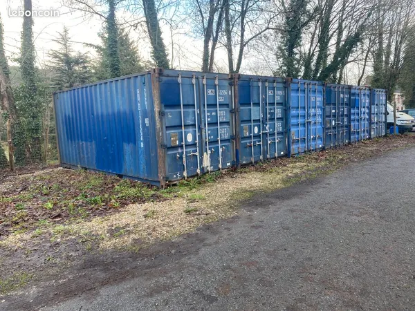 Stockage - Container