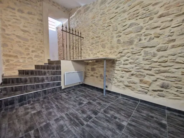 Appartement 2 pièces 52 m²