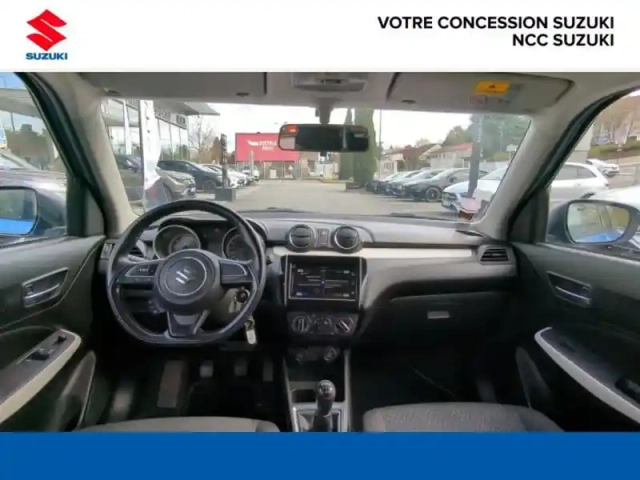 Suzuki Swift 1.2 dualjet 90ch privilège allgrip — photo 14