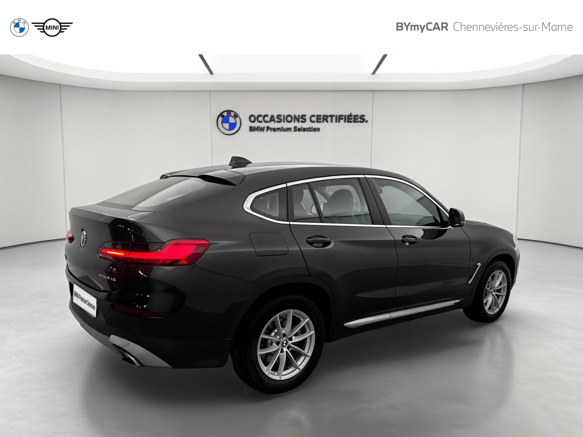 BMW X4 xDrive20d 190 ch BVA8 — photo 5