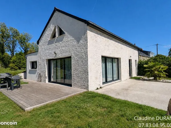 Maison 6 pièces 122 m²