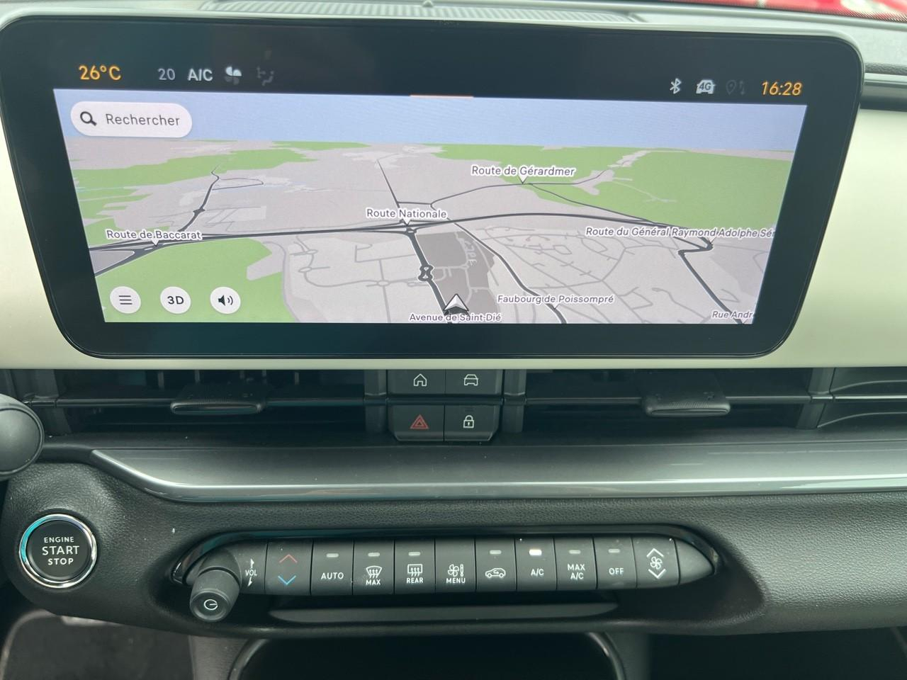 Fiat 600 1.2 hybrid 100ch dct6 la prima — photo 13