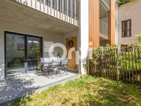 Appartement 4 pièces 92 m²