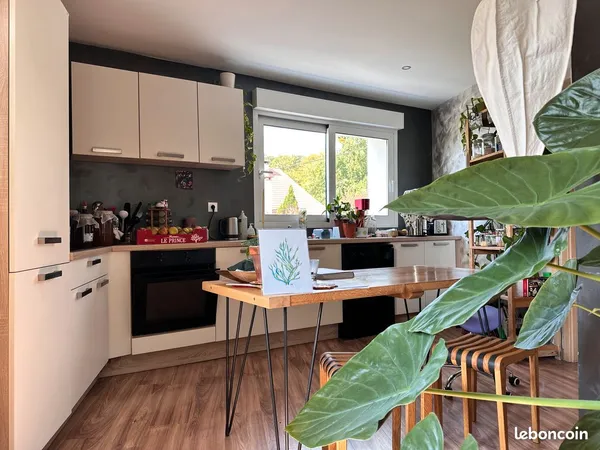 Appartement atypique