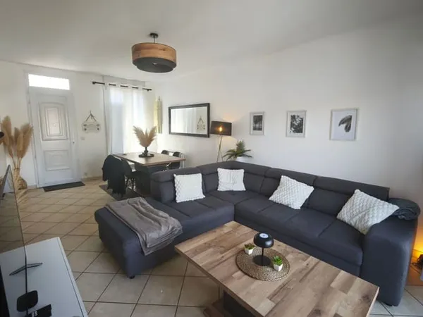 Maison 3 pièces 65 m²