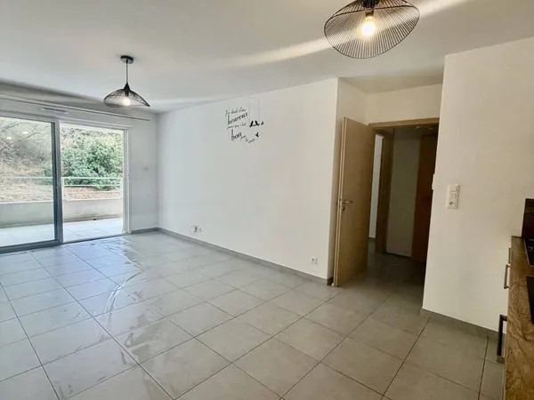 Appartement 2 pièces 42 m²