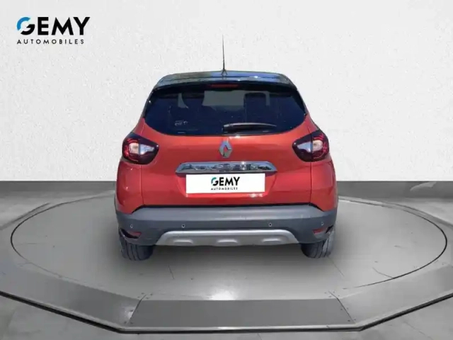 Renault Captur tce 90 — photo 5