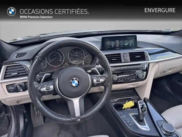 Bmw Serie 3 série 3 gran turismo 320da xdrive 190ch luxury — photo 5