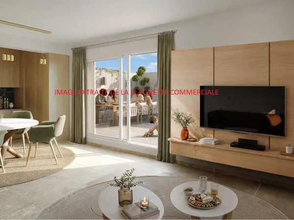 Appartement 4 pièces 88 m²